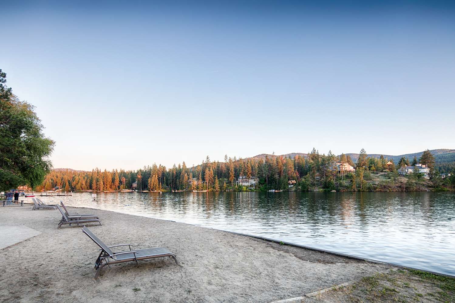 Фото Red Lion Hotel Templin's on the River