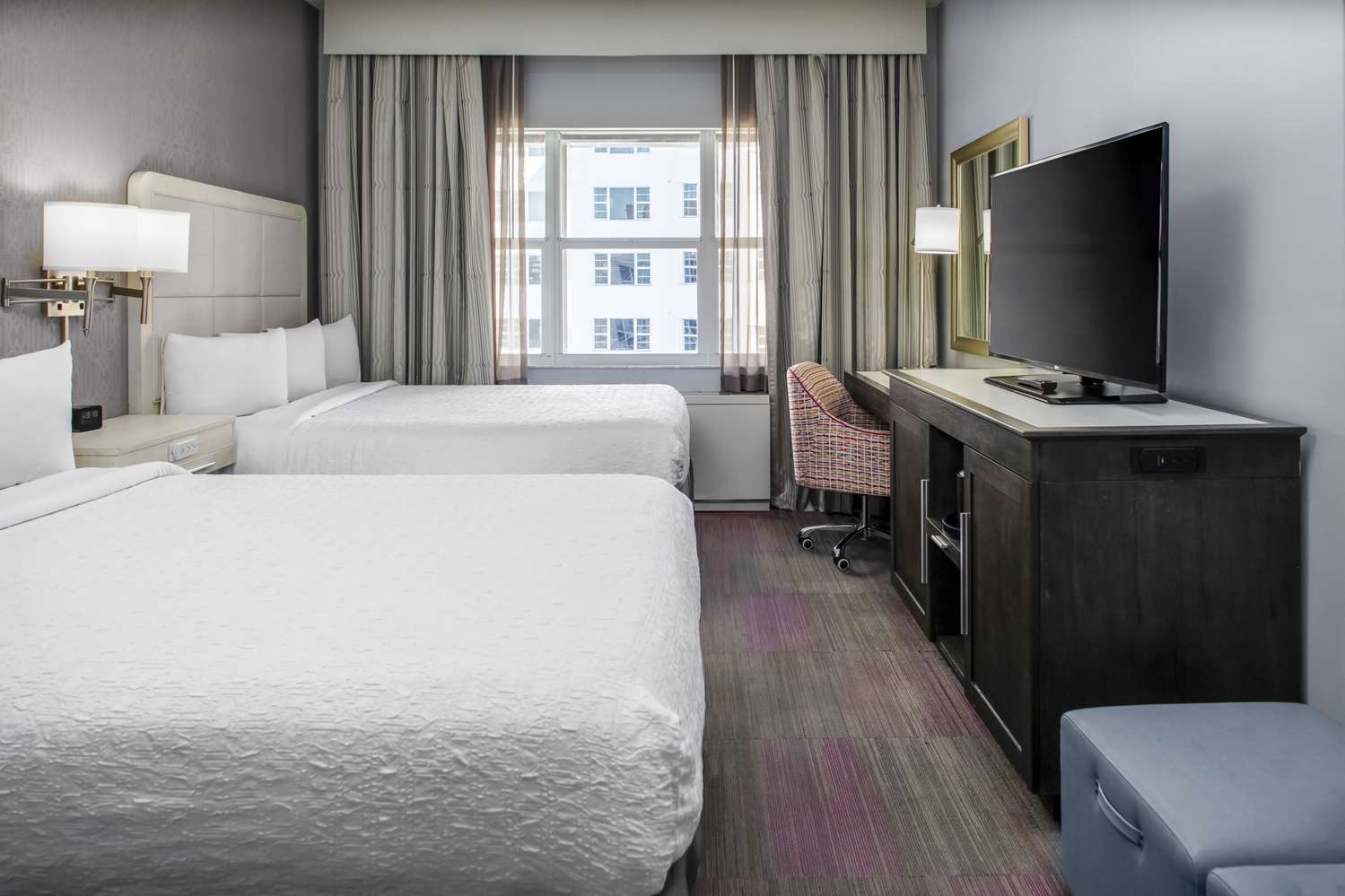 Фото Hampton Inn Miami Beach - Mid Beach, Fl