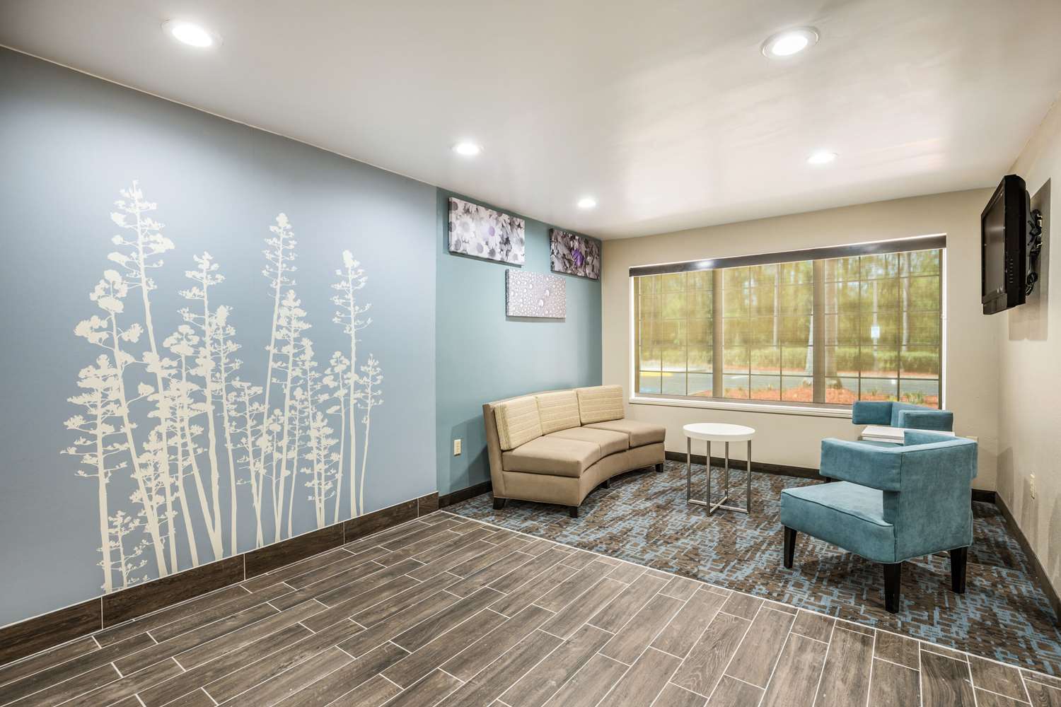 Фото Sleep Inn & Suites Tallahassee-Capitol