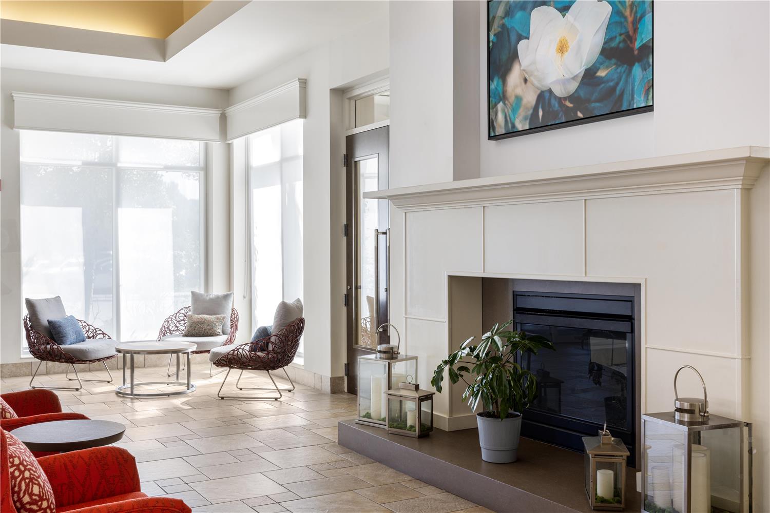 Фото Hilton Garden Inn Pascagoula