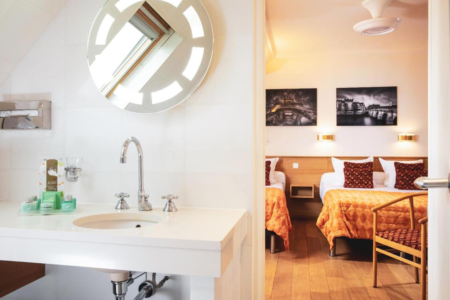 Фото Hôtel du Levant