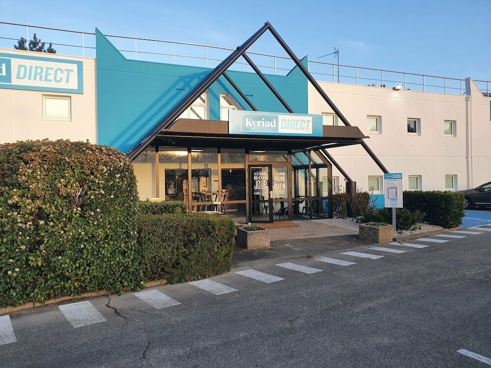 Hotel Kyriad Direct Orleans - Olivet - La Source, Loiret, photo