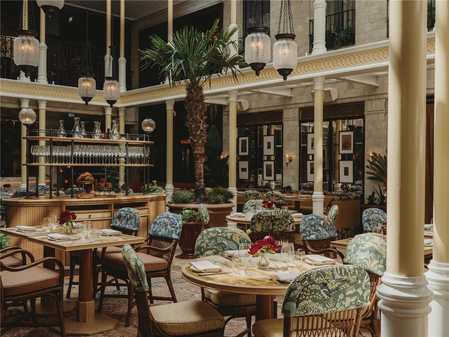 Фото NoMad London