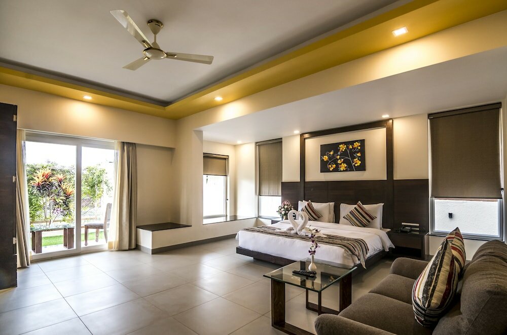 Фото Regenta Central North Goa