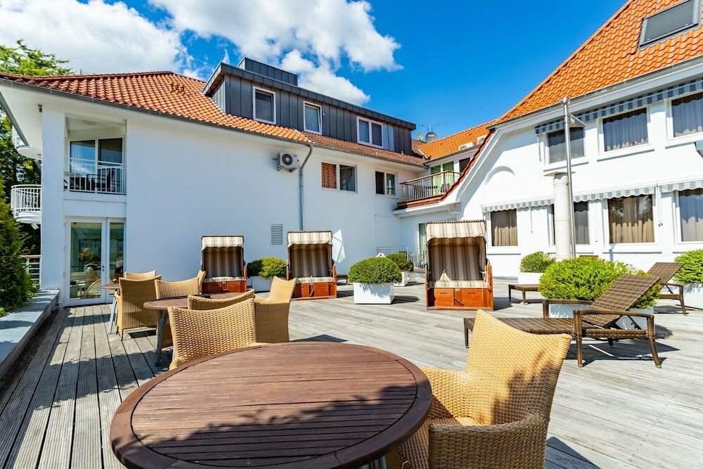 Фото Seehotel Fährhaus