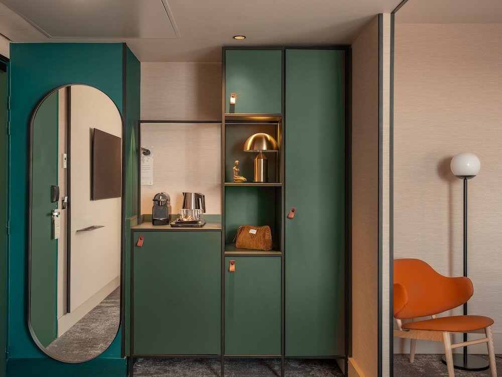 Фото Novotel Orléans Centre Gare