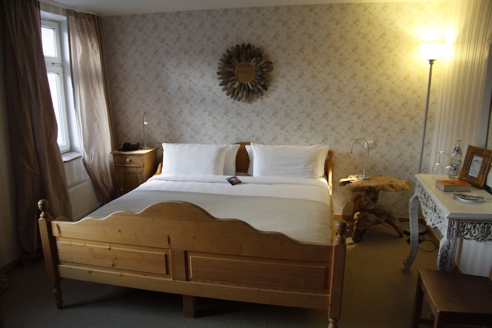 Фото Отель Zur Ewigen Lampe