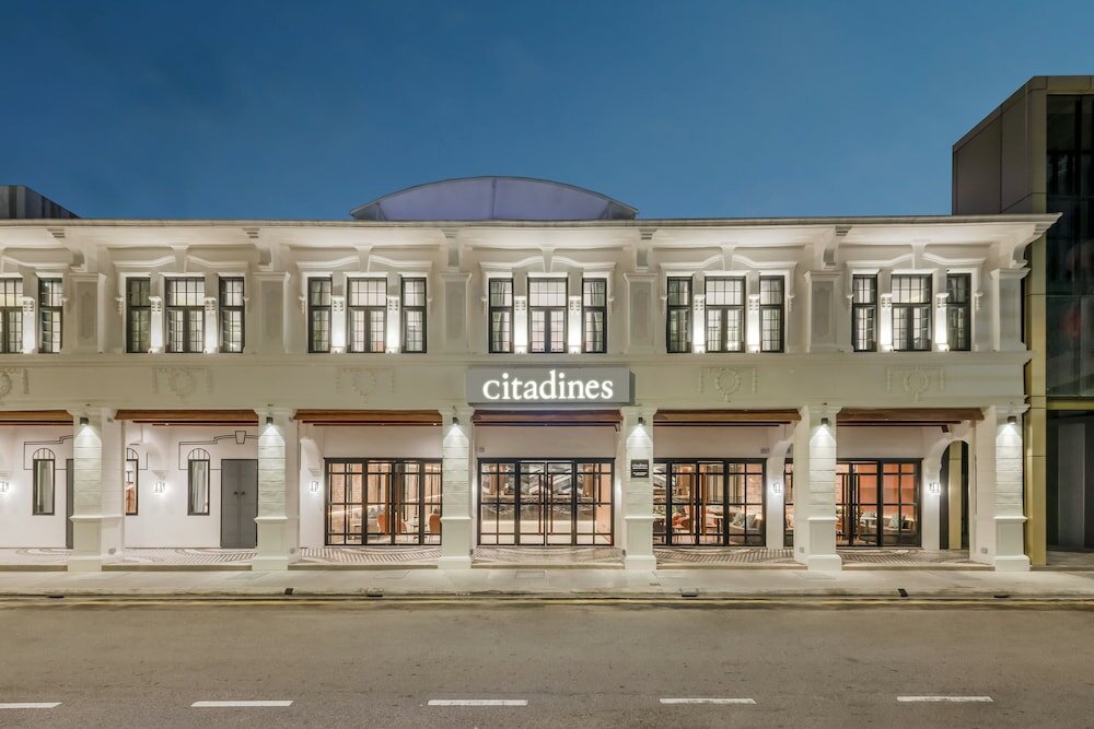 Фото Citadines Connect Georgetown Penang