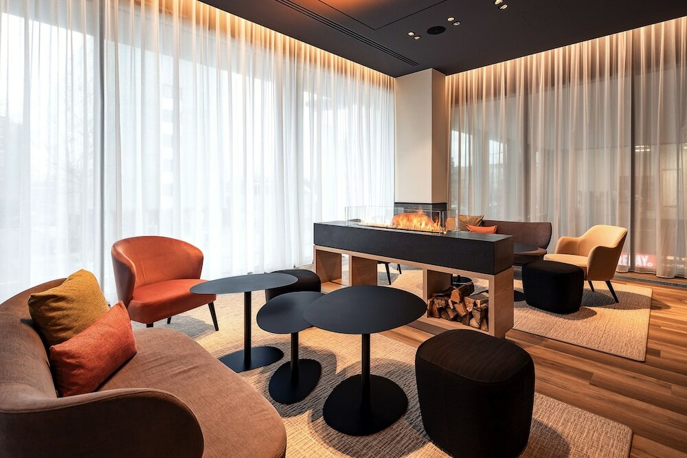 Фото Intercityhotel Paderborn