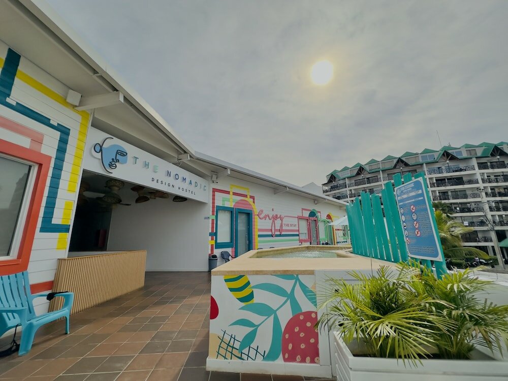 Фото The Nomadic Design Hostel