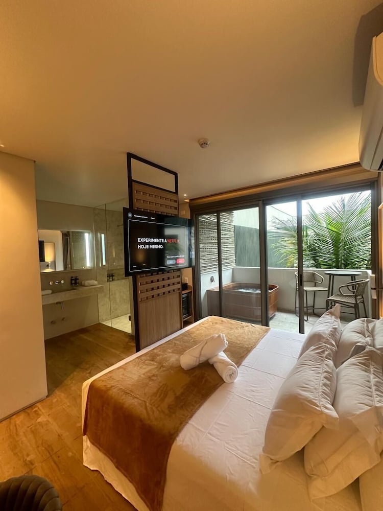 Фото Duke Beach Hotel Maresias