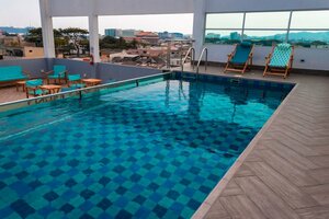 Гостиница Hotel Puerto Pacífico Guayaquil Airport