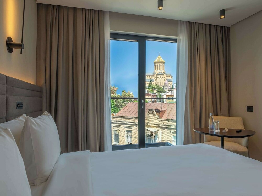Фото Novotel Tbilisi Center