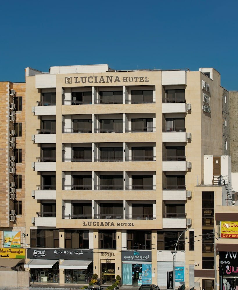 Фото Luciana Hotel by Bratus