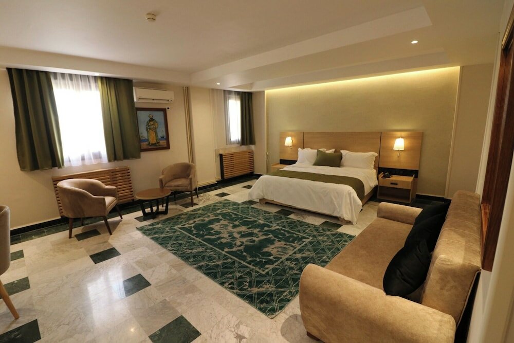 Фото Hotel Hydra - Ouled Fayet