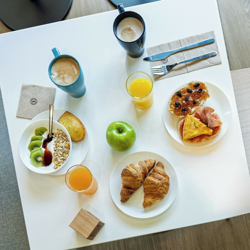 Фото Ibis Budget Madrid Aeropuerto