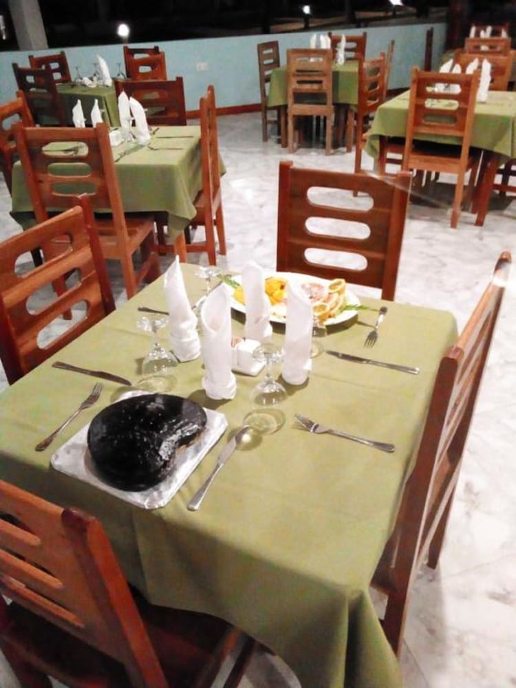 Фото Malika Nungwi Hotel