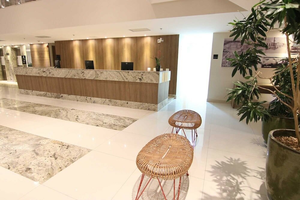 Фото Hotel Samba Linhares