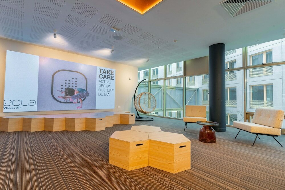 Фото Ecla Paris Villejuif