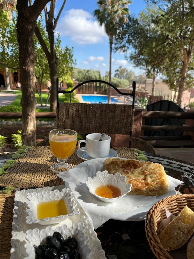 Фото Chez Mamouchthka