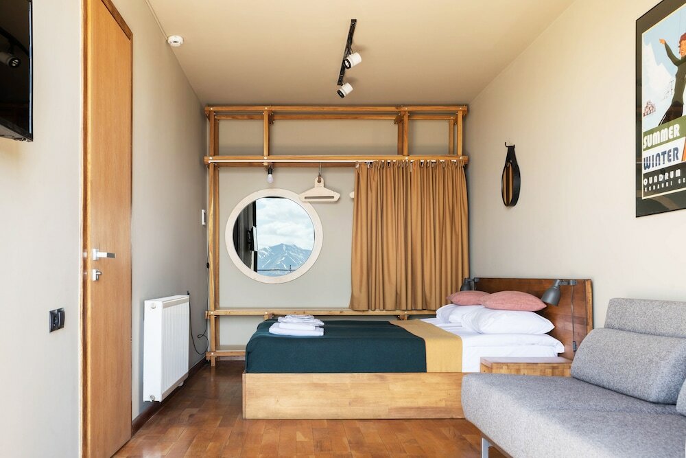 Фото Quadrum Hotel