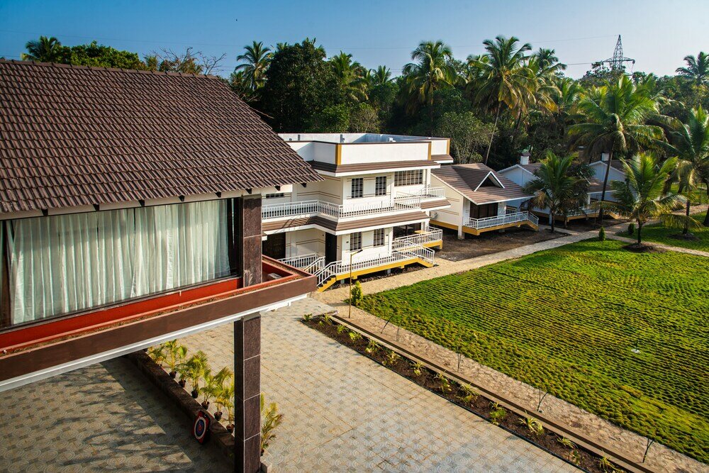 Фото Shreeyog Resorts Dandeli