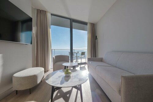 Гостиница Sea Star Hotel в Бечичи