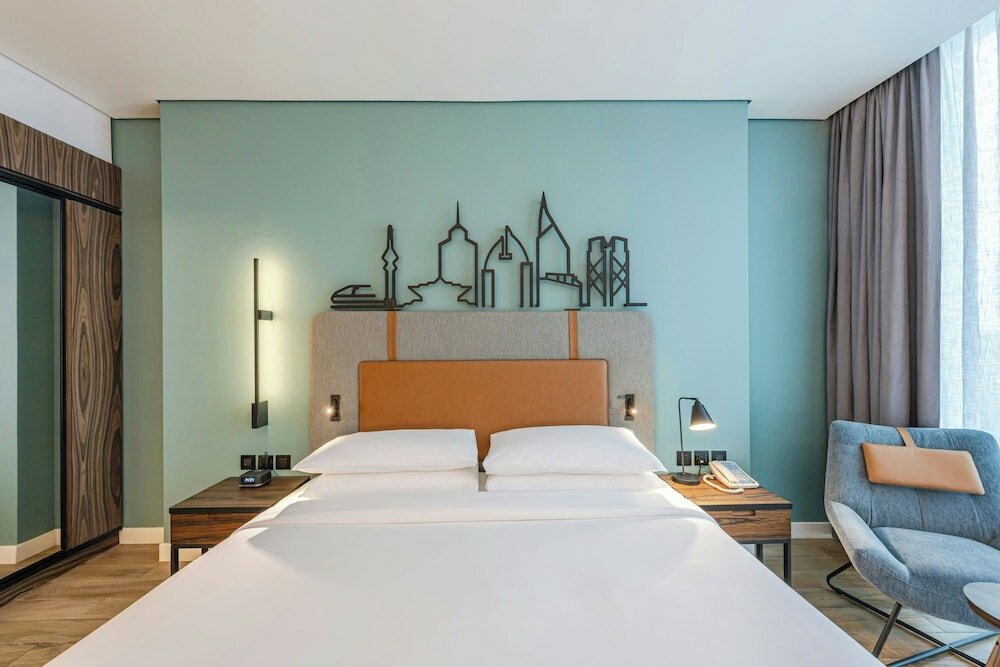 Фото Four Points by Sheraton King Abdulaziz Road
