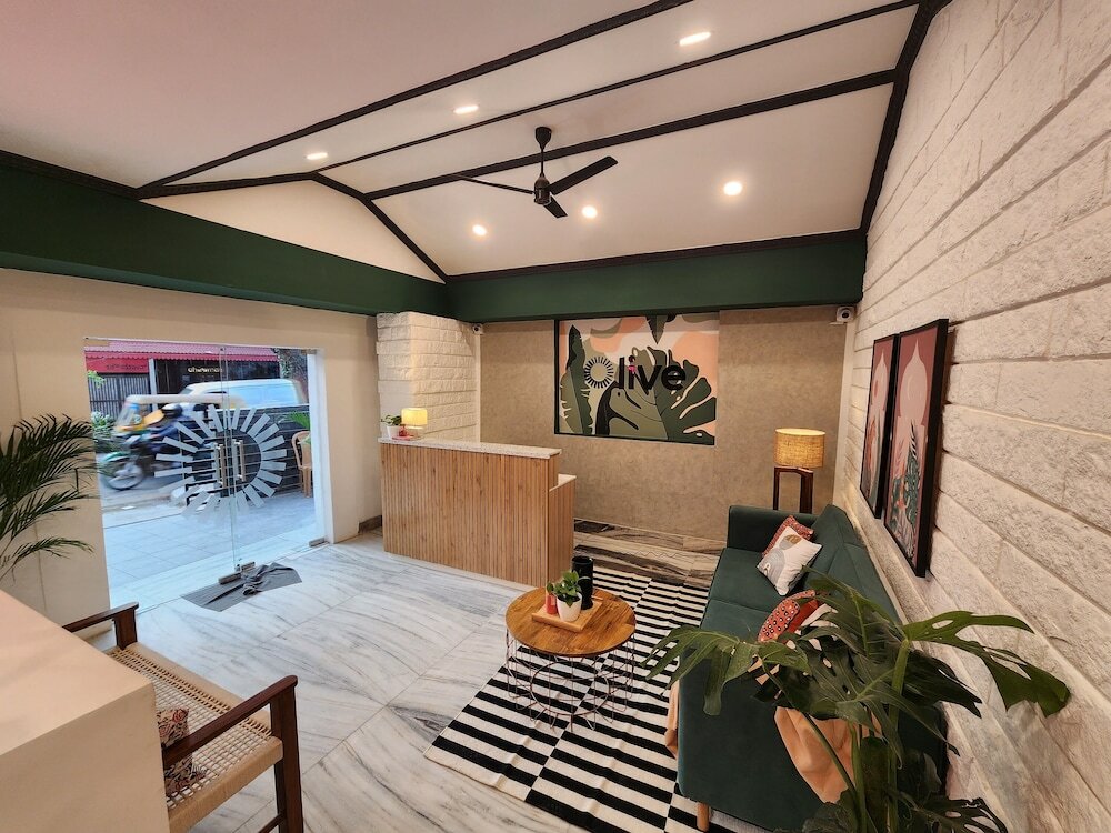 Фото Olive Indiranagar Metro-by Embassy Group