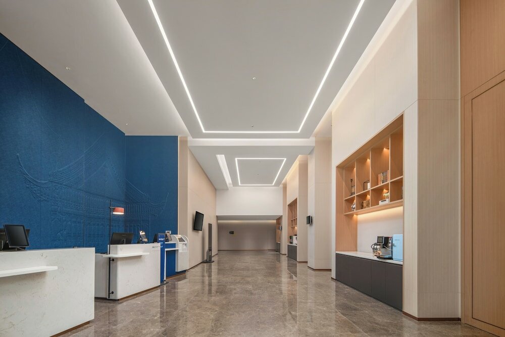 Фото Holiday Inn Express Beijing Zhongguancun Tech Park, An Ihg Hotel