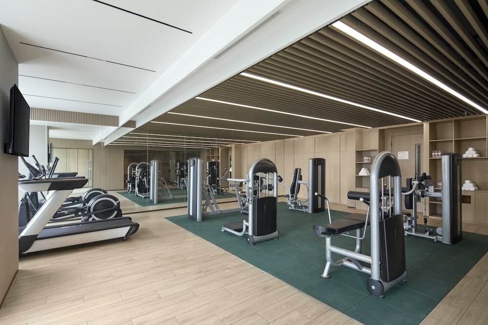 Фото Holiday Inn TongXiang, an Ihg Hotel