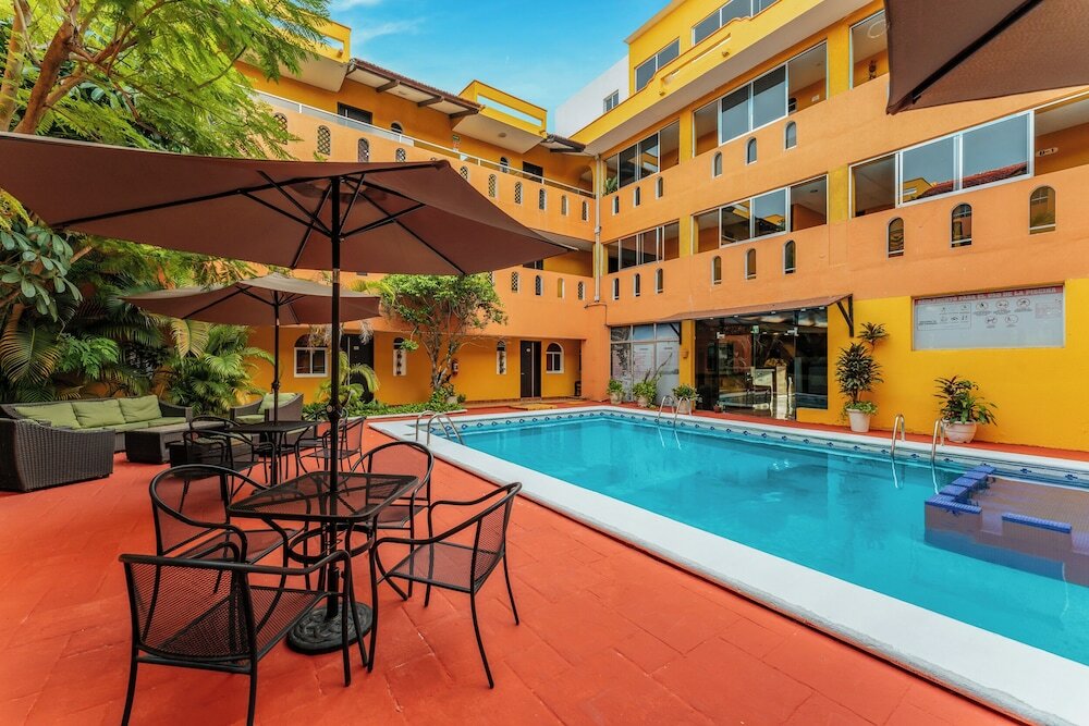 Фото Отель Plaza Mirador