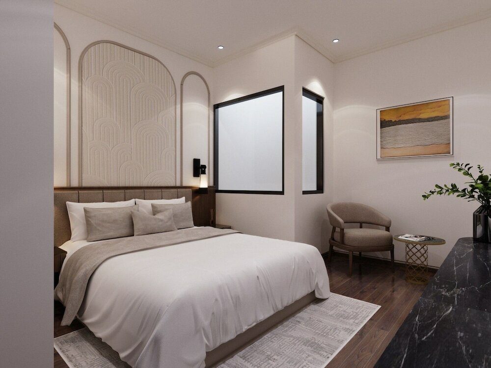 Фото L'amant de Hanoi Hotel