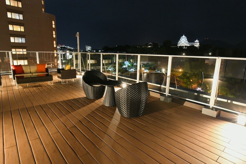 Фото &and Comfy Hotel Kumamotojo View