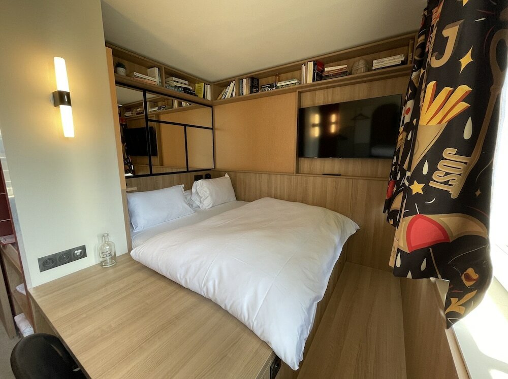 Фото Jost Hôtel Lille Centre