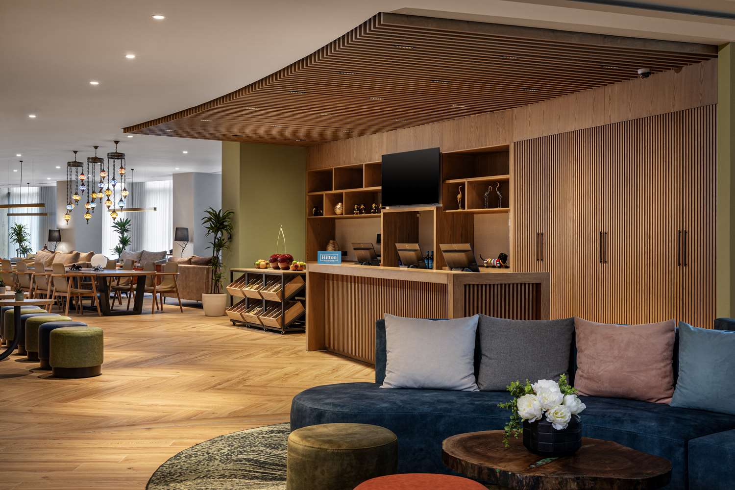 Фото Hilton Garden Inn Baku