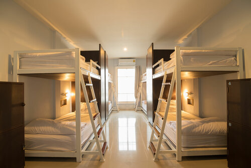 Внешний вид отеля Mercy Hostel в Чианграе, фото 2