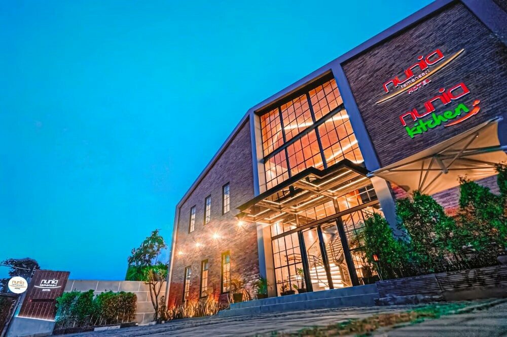 Hotel Nunia Tamansari Hotel, Serang, photo