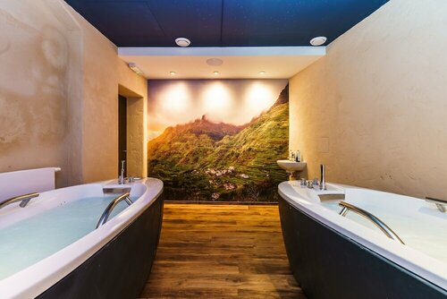 Гостиница Hotel Anglický Dvůr в Карловых Варах