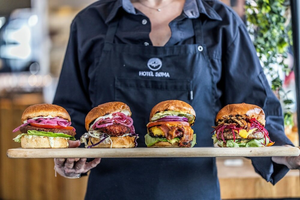 Фото Hotel Søma Nuuk