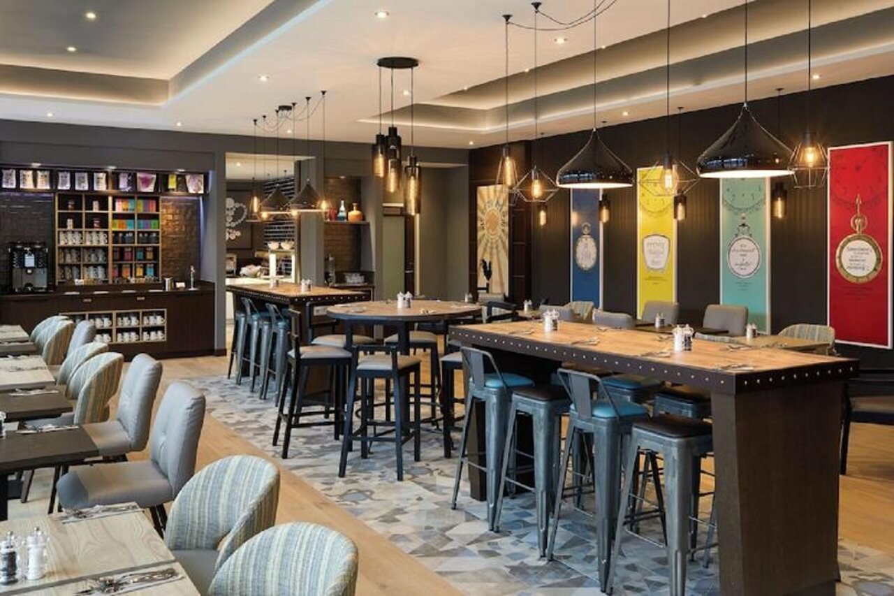 Фото Premier Inn Hamburg City