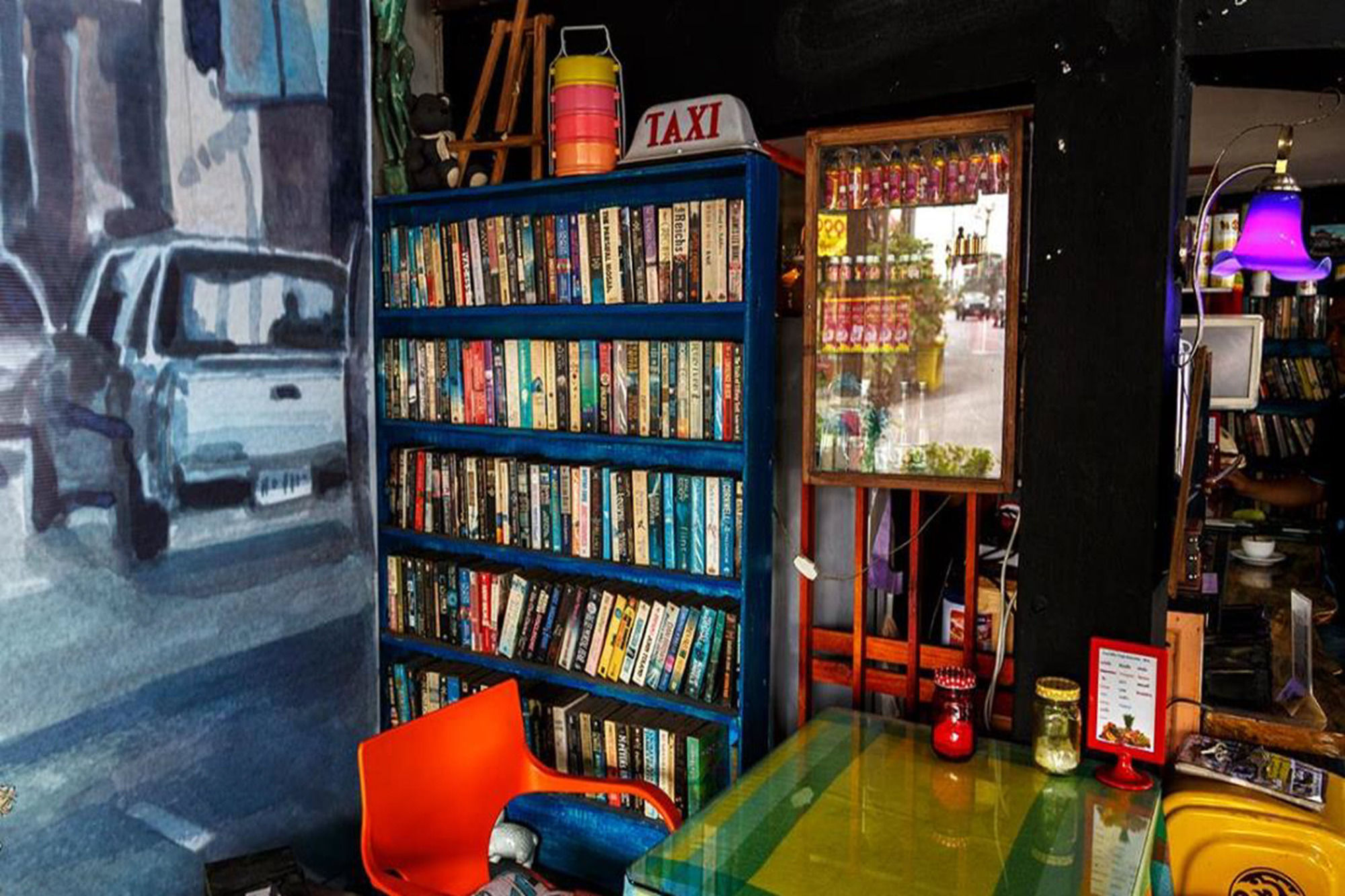 Фото Artist's Place Trat