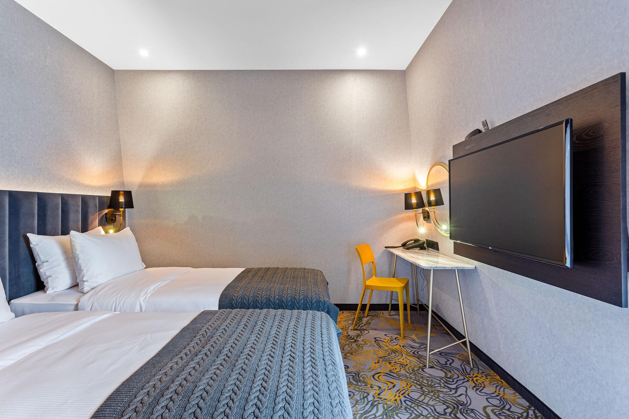 Фото Taberne Boutique Hotel 
