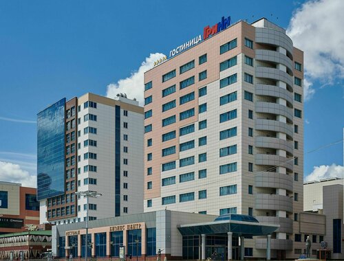 Гостиница Гринн в Орловской области