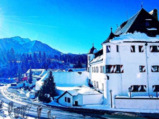 Фото Family Schloss Hotel Rosenegg