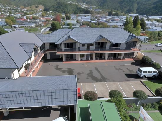 Фото Broadway Motel