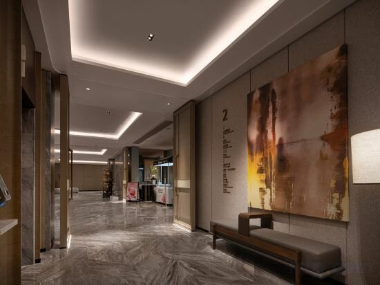 Фото Movenpick by Accor Shanghai Peoples Square Hotel
