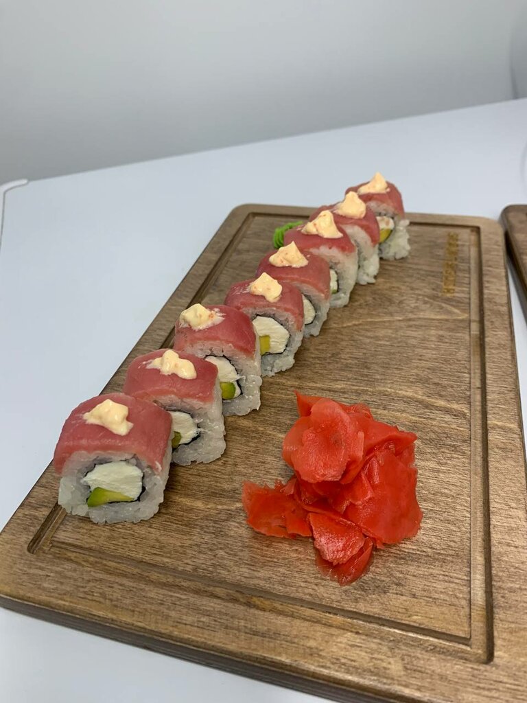 Sushi bar Sprint sushi, Tashkent, photo