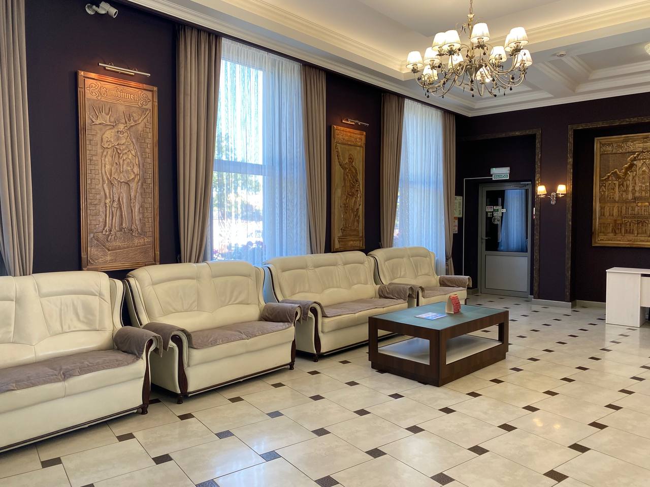 Фото Королевский двор