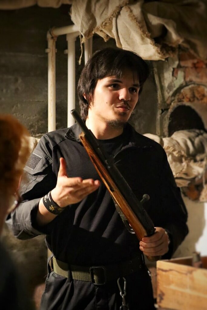 Museum Оружейный подвал, Moscow, photo